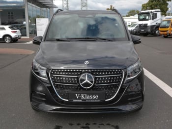 Mercedes-Benz V 300 d 4M Exclusive lang AMG NightMBUX Distronic