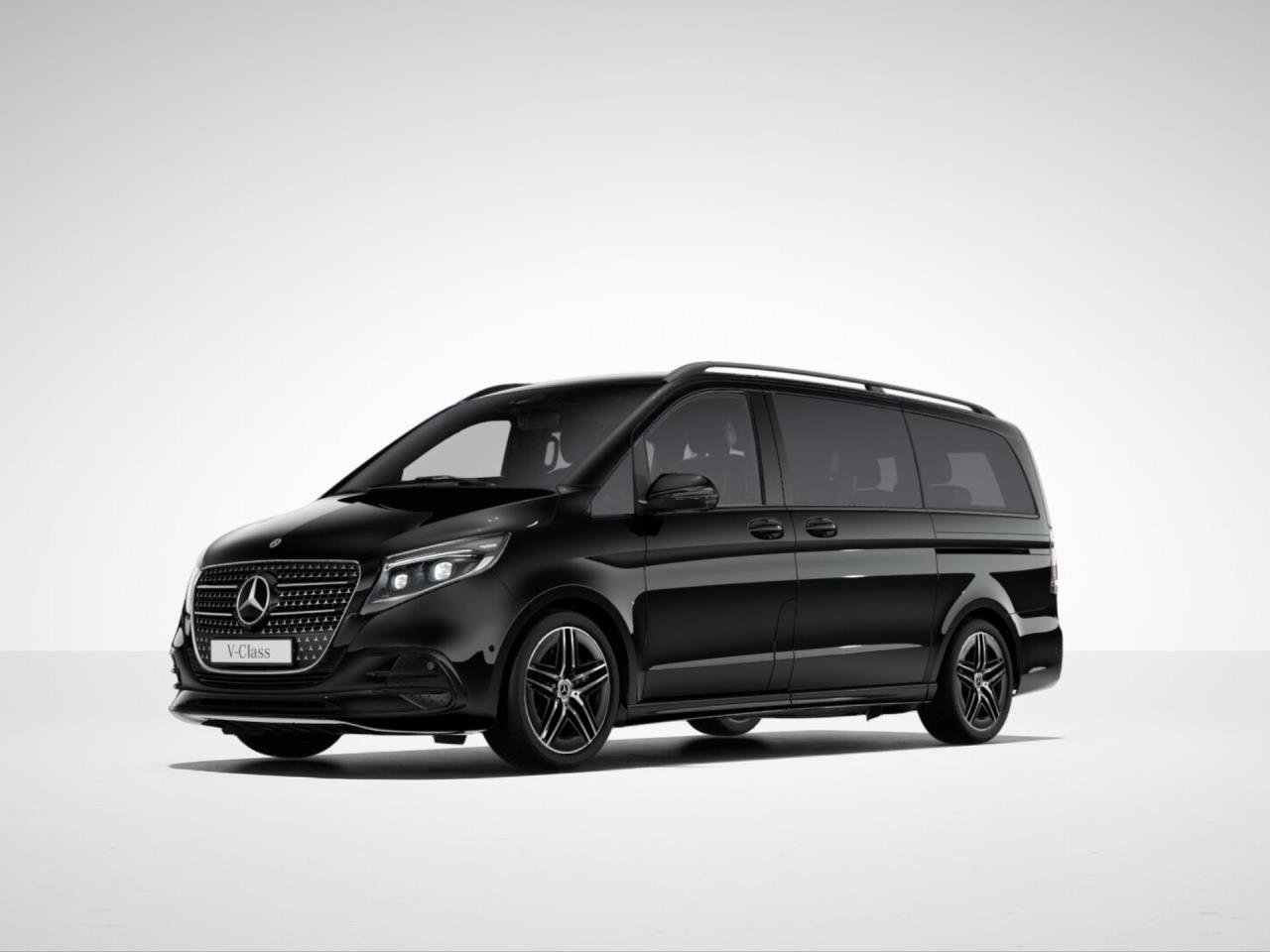 Mercedes-Benz V 300 d 4M Exclusive lang  AMG Distronic 360°