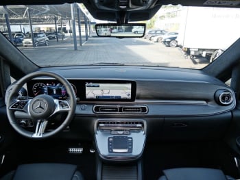 Mercedes-Benz V 300 d 4M Exclusive lang  AMG Distronic 360°