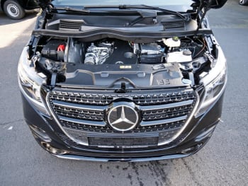 Mercedes-Benz V 300 d 4M Exclusive lang  AMG Distronic 360°