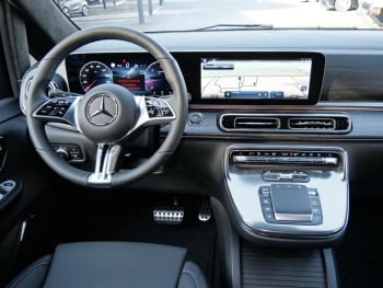 Mercedes-Benz V 300 d 4M Exclusive lang  AMG Distronic 360°