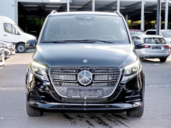 Mercedes-Benz V 300 d 4M Exclusive lang  AMG Distronic 360°