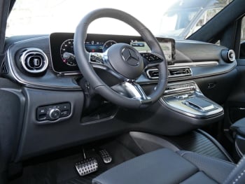 Mercedes-Benz V 300 d 4M Exclusive lang  AMG Distronic 360°