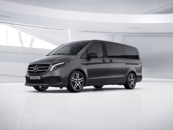 Mercedes-Benz V 300 d 4M lang Avantgarde Edition Panorama AHK