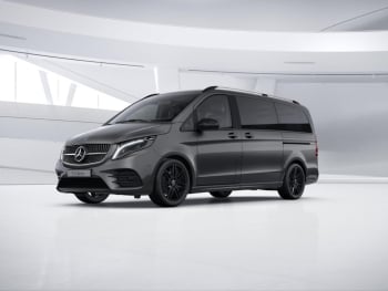 Mercedes-Benz V 300 d 4M lang Avantgarde Edition AMG Panorama