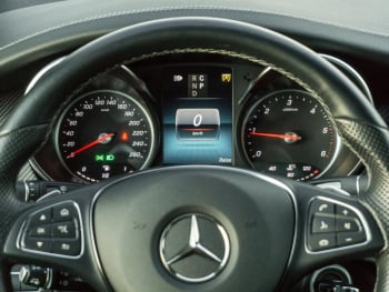 Mercedes-Benz V 300 d 4M lang Exclusive Edition Night Panorama