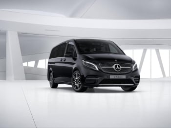 Mercedes-Benz V 300 d Avantgarde Edition extralang AMG Comand