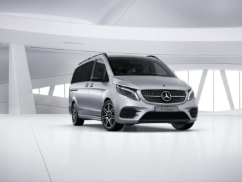 Mercedes-Benz V 300 d Avantgarde Edition lang AMG Night Navi+