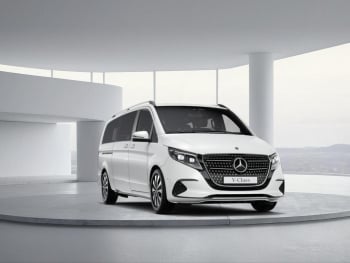 Mercedes-Benz V 300 d Avantgarde extra lang MBUXNavi Distronic