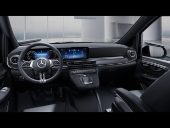 Mercedes-Benz V 300 d Avantgarde extralang MBUX Navi Distronic