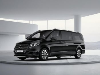 Mercedes-Benz V 300 d Avantgarde extralang MBUX Navi Distronic