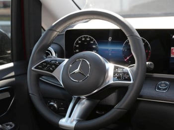Mercedes-Benz V 300 d Avantgarde lang AMG Night MBUX Navi Distronic