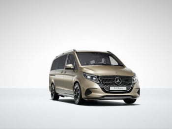 Mercedes-Benz V 300 d Avantgarde lang Distronic Panorama AHK