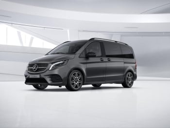 Mercedes-Benz V 300 d Edition  AMG MBUX Navi Distronic AHK