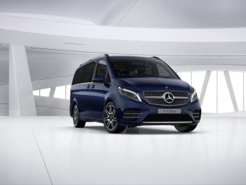 Mercedes-Benz V 300 d lang Avantgarde Edition AMG Panorama AHK