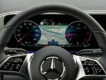 Mercedes-Benz V 300d 4M Style lang AMG Night MBUX NaviDistronic