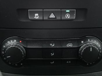 Mercedes-Benz Vito 110 CDI KA kompakt Audio10 AHK Tempmatic