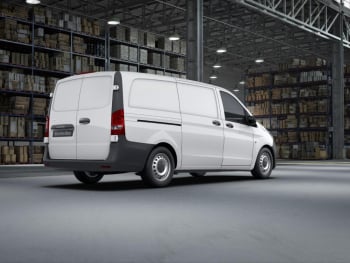 Mercedes-Benz Vito 110 CDI Kasten lang Audio10 Tempmatic