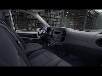 Mercedes-Benz Vito 110 CDI Kasten lang Audio10 Tempmatic