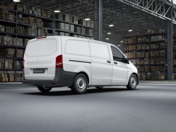 Mercedes-Benz Vito 110 CDI Kasten Worker Plus Kasten AHK