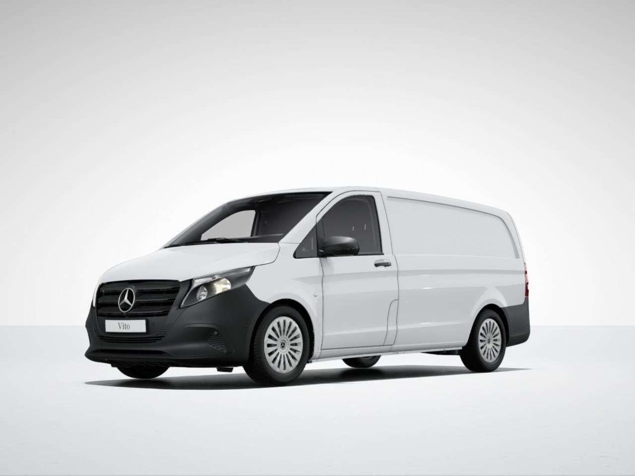 Mercedes-Benz Vito 114 CDI MBUX Kamera Park-Paket Totwinkel-A