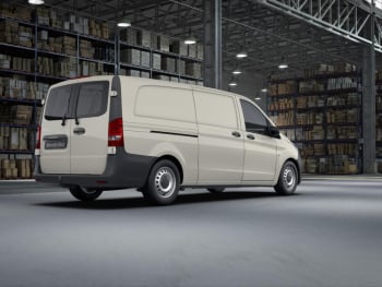 Mercedes-Benz Vito 114 CDI Kasten extralang Navi AHK Tempmatic