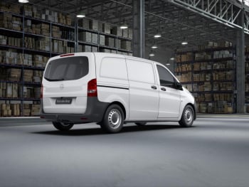 Mercedes-Benz Vito 114 CDI Kasten kompakt Rückfahrkamera AHK