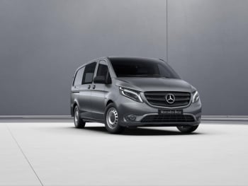 Mercedes-Benz Vito 114 CDI Kasten Navi AHK 2,5t Attention-A