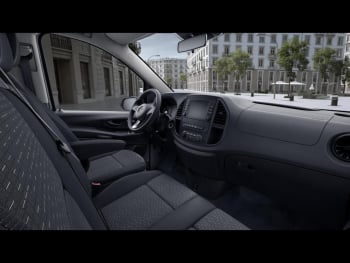 Mercedes-Benz Vito 114 CDI lang Tourer Pro Audio40 Standheizung