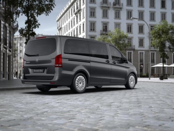 Mercedes-Benz Vito 114 CDI lang Tourer Pro Audio40 Standheizung