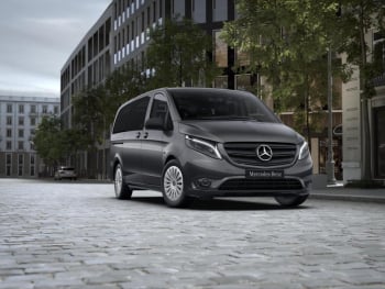 Mercedes-Benz Vito 114 CDI lang Tourer Pro Audio40 Standheizung