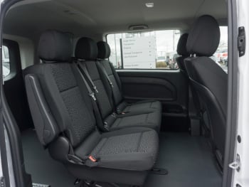 Mercedes-Benz Vito 114 CDI Mixto kompakt MBUXNavi Distronic AHK