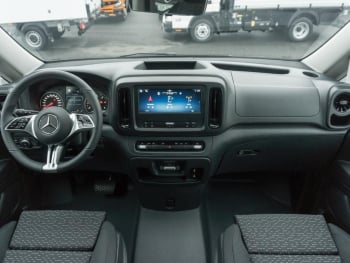 Mercedes-Benz Vito 114 CDI Mixto kompakt MBUXNavi Distronic AHK