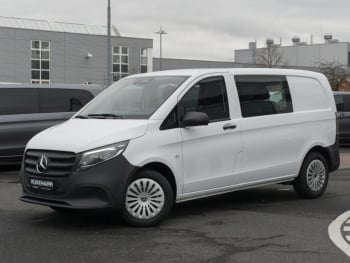 Mercedes-Benz Vito 114 CDI Mixto kompakt MBUXNavi Distronic AHK