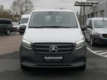 Mercedes-Benz Vito 114 CDI Mixto kompakt MBUXNavi Distronic AHK