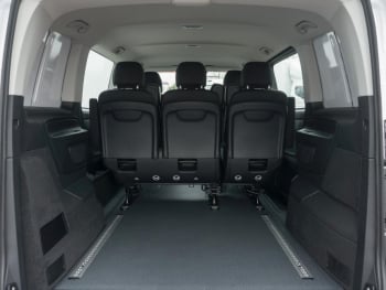 Mercedes-Benz Vito 114 CDI Mixto kompakt MBUXNavi Distronic AHK