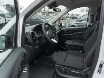 Mercedes-Benz Vito 114 CDI Mixto kompakt MBUXNavi Distronic AHK