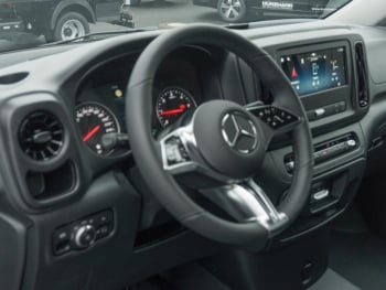 Mercedes-Benz Vito 114 CDI Mixto kompakt MBUXNavi Distronic AHK