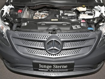 Mercedes-Benz Vito 116 CDI 4M Kasten lang Navi Tempmatic