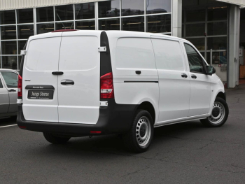 Mercedes-Benz Vito 116 CDI 4M Kasten lang Navi Tempmatic