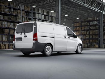 Mercedes-Benz Vito 116 CDI 4M Kasten lang Navi Kamera AHK