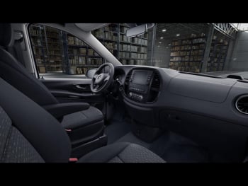 Mercedes-Benz Vito 116 CDI 4M Kasten lang Navi Kamera AHK