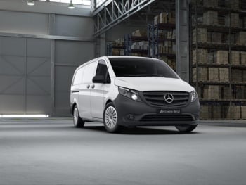 Mercedes-Benz Vito 116 CDI 4M Kasten lang Navi Kamera AHK