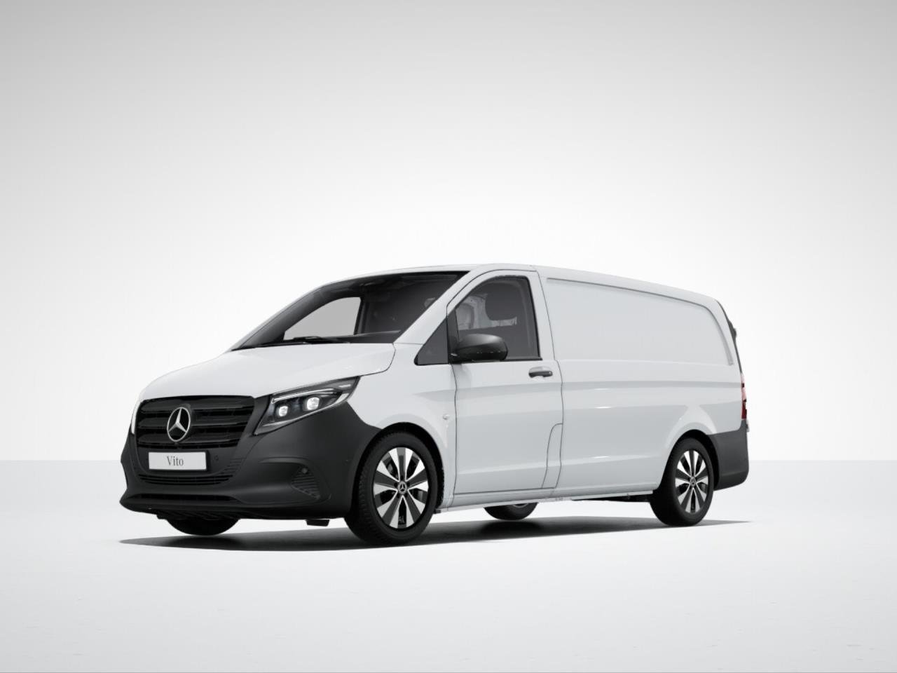 Mercedes-Benz Vito 116 CDI 4M Kasten lang  MBUX Navi AHK