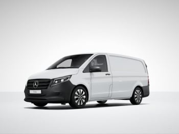 Mercedes-Benz Vito 116 CDI 4M Kasten lang  MBUX Navi AHK