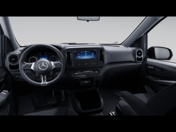 Mercedes-Benz Vito 116 CDI 4M Kasten lang  MBUX Navi AHK