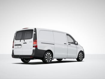 Mercedes-Benz Vito 116 CDI 4M Kasten lang  MBUX Navi AHK