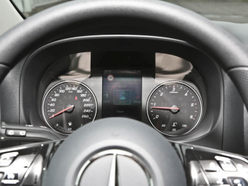 Mercedes-Benz Vito 116 CDI Navi AHK 360°Kamera Towinkel-A