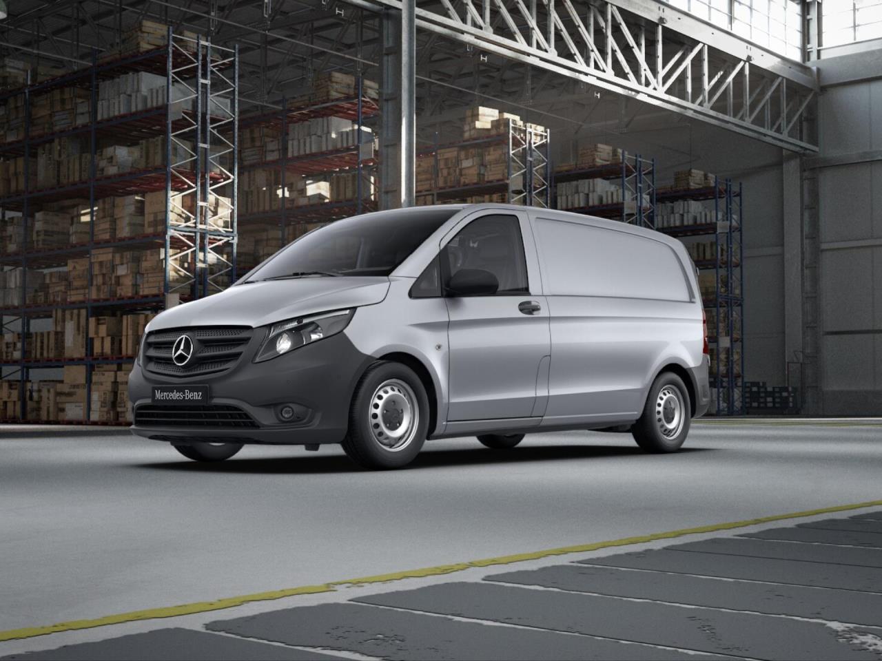 Mercedes-Benz Vito 116 CDI Audio 10 Kasten Holzfußboden