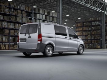 Mercedes-Benz Vito 116 CDI Audio 10 Kasten Holzfußboden